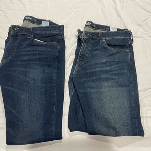 Hollister jeans